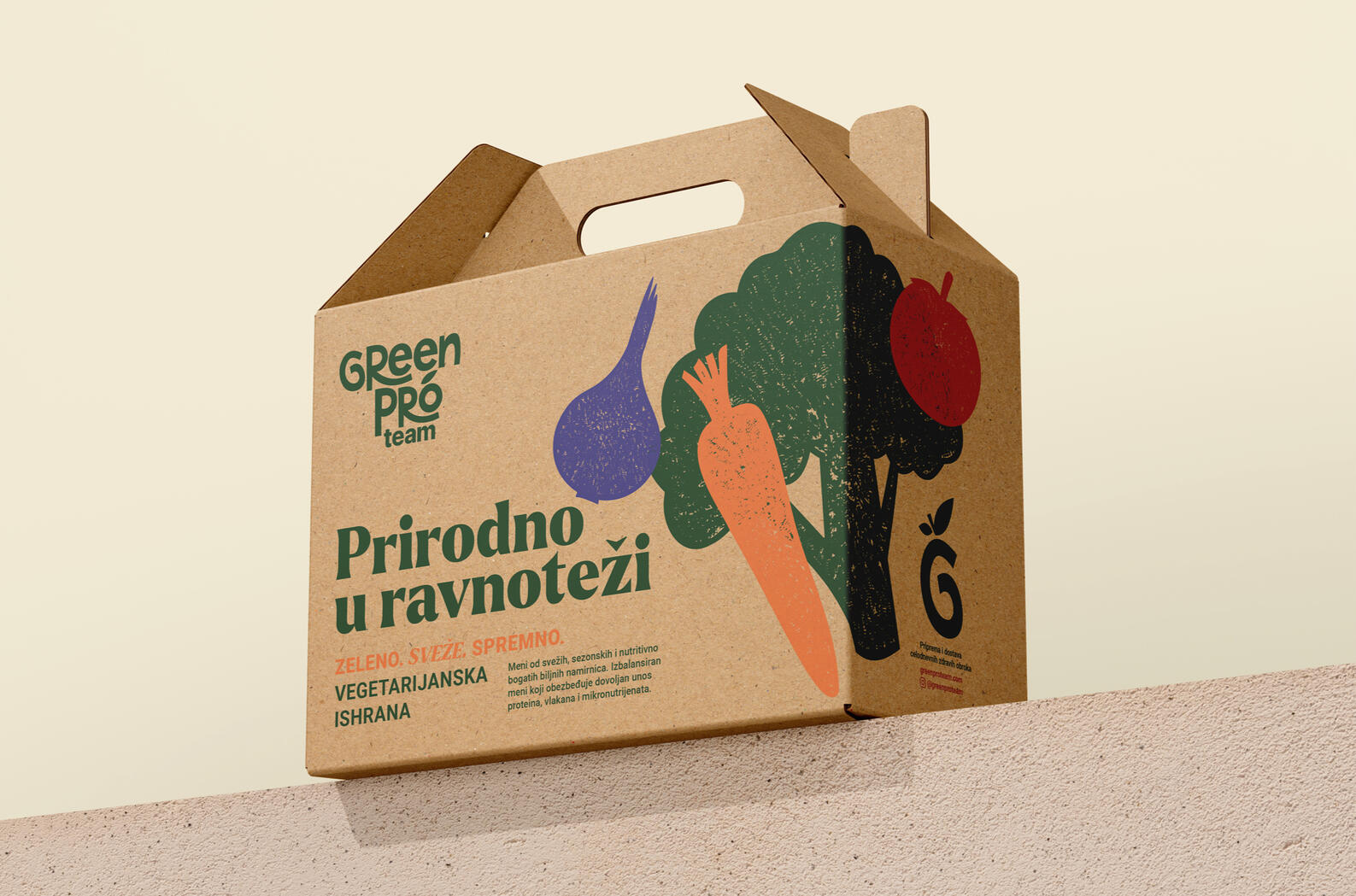 Green Pro Team