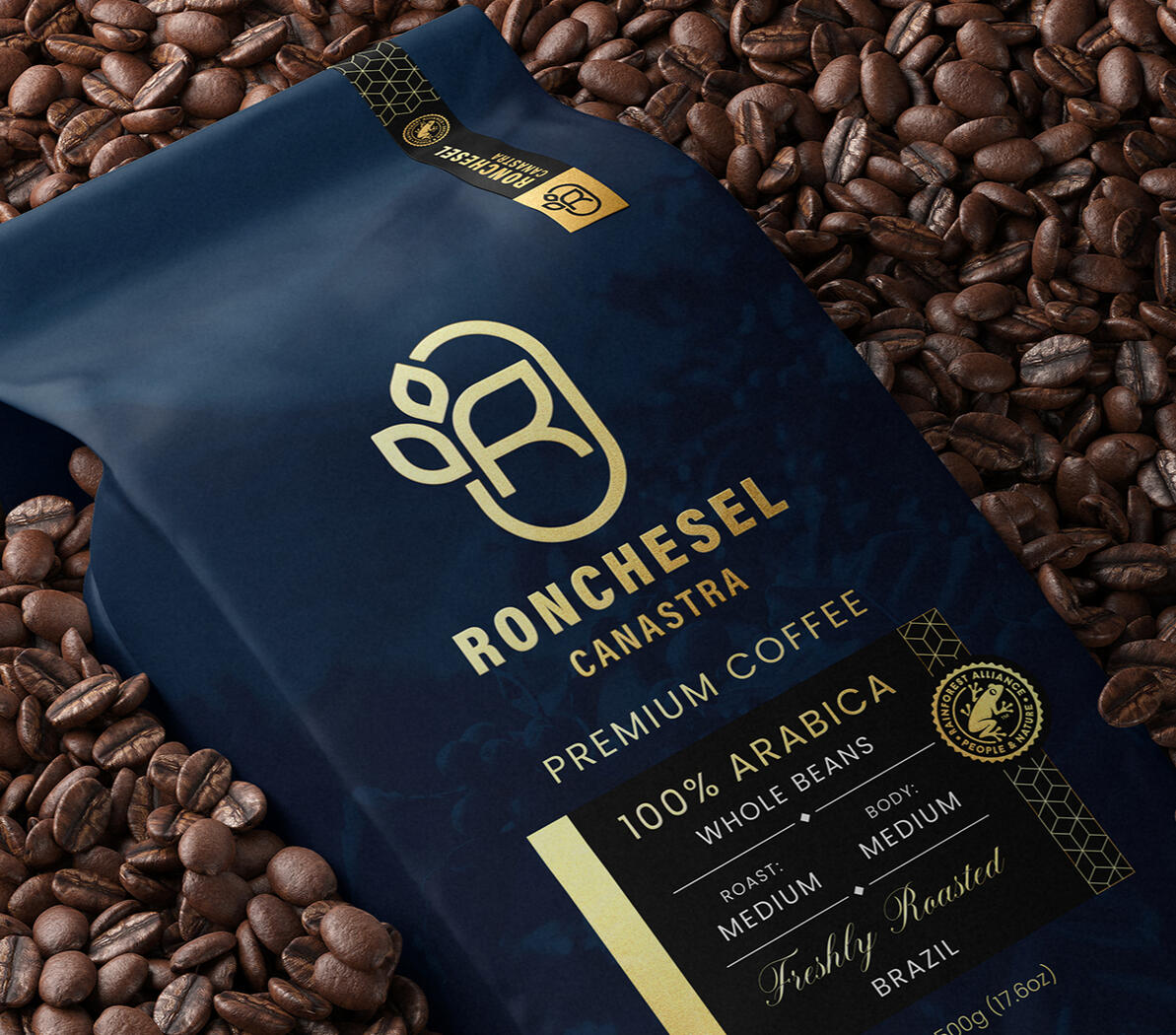 #roncheselcoffee